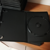 Custodie CD DVD bluray