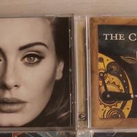 CD artisti vari, compilation, singoli