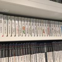 Giochi wii nintendo ds 3ds playstation snes nes