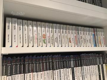 Giochi wii nintendo ds 3ds playstation snes nes