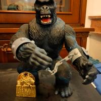 Giocattolo king kong