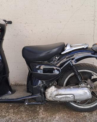 Aprilia scarabeo 50 cc 2t