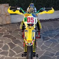pit bike YCF