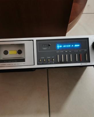 Piastra cassette Pioneer ct 520 