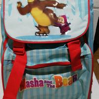 Zaino Masha e Orso nuovo