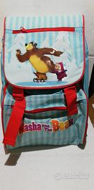 Zaino Masha e Orso nuovo