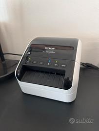 Stampante termica etichette  Brother QL-1110NWB