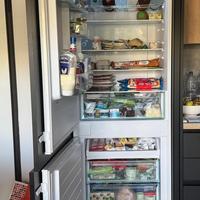 Frigo a incasso