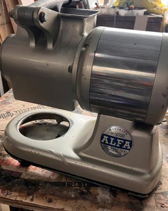 Trita  formaggio  industriale alfa (made in italy)