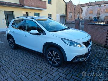 PEUGEOT 2008 ALLURE 1.2 BENZINA