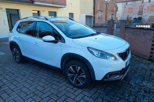 PEUGEOT 2008 ALLURE 1.2 BENZINA