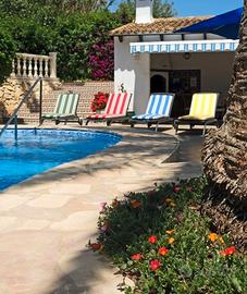 Alloggio x 8 ospiti nel pieno del relax