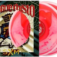 sangue misto | SXM | Liquid Blood Vinyl | Clinic