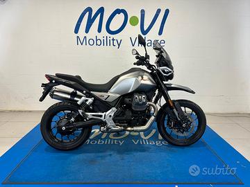 Moto Guzzi V85 STRADA