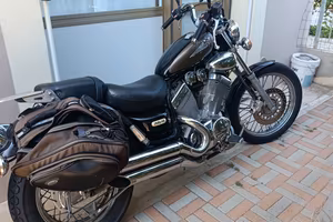 moto custom 