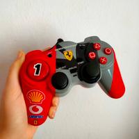 Controller PS2 Thrustmaster Ferrari