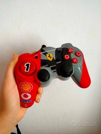 Controller PS2 Thrustmaster Ferrari