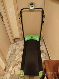 tapis roulant  magnetico Diadora Fitness Evo