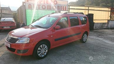 Dacia Logan MCV 1.6 85CV GPL 7 posti Lauréate