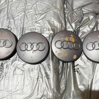 Tappi cerchi audi a3 8p