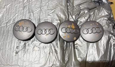 Tappi cerchi audi a3 8p