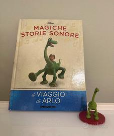 Il viaggio di arlo Storie sonore DeAgostini/Disney