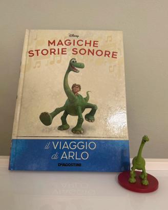 Il viaggio di arlo Storie sonore DeAgostini/Disney