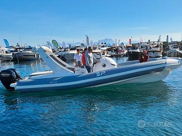 Gommone sea prop rib 27