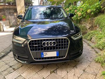 Audi Q3 2.0TDI quattro