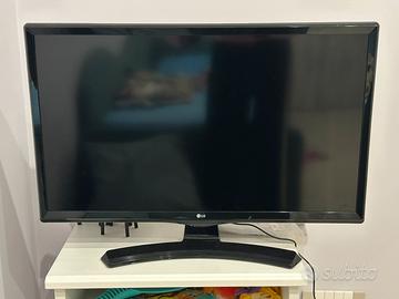 TV Monitor LG 24MT49VF – 24” Full HD