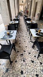 BOLZANO : Bar pizzeria in centro