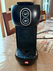 Macchinetta illy a cialde