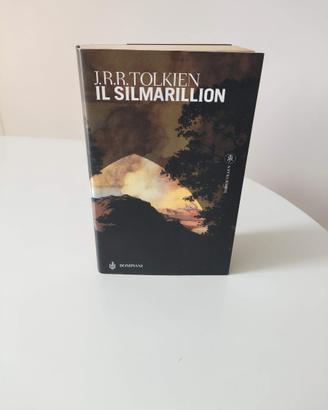 Libro Il Silmarillion JRR Tolkien