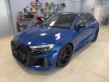 Audi A3 RS 3 SPB TFSI quattro S tronic