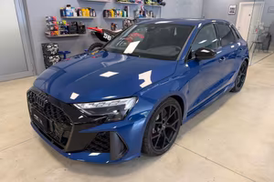 Audi A3 RS 3 SPB TFSI quattro S tronic