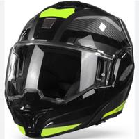 Casco modulare SCORPION - EXO-TECH TRAP NERO