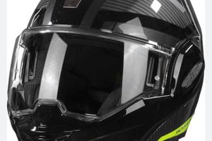 Casco modulare SCORPION - EXO-TECH TRAP NERO