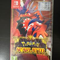 Pokemon scarlatto