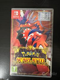 Pokemon scarlatto