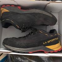 La sportiva tx guide