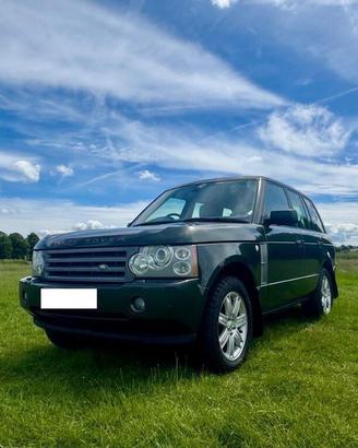 Range Rover Vogue TDv8 (guida destra)