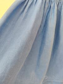 Abito petit bateau bambina