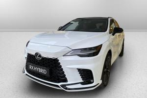 Lexus RX 500h 2.4 hybrid turbo f-sport+ 6at