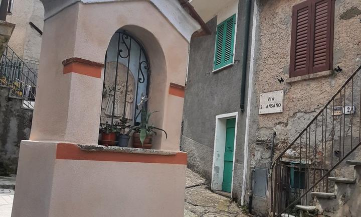 Terratetto a Seravezza