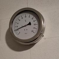 Termometro per caldaie industriali