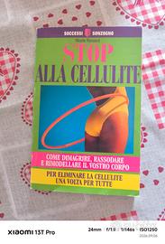 libro Stop alla cellulite 