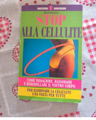 libro Stop alla cellulite 