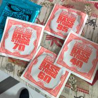 corde per basso Ernie Ball extra Slinky 40/95