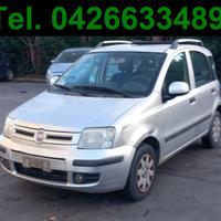 Ricambi usati FIAT PANDA 169 1.2 BENZ-NO MOTORE