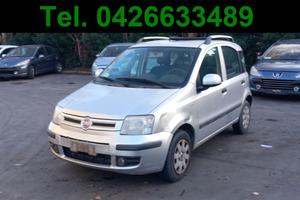 Ricambi usati FIAT PANDA 169 1.2 BENZ-NO MOTORE